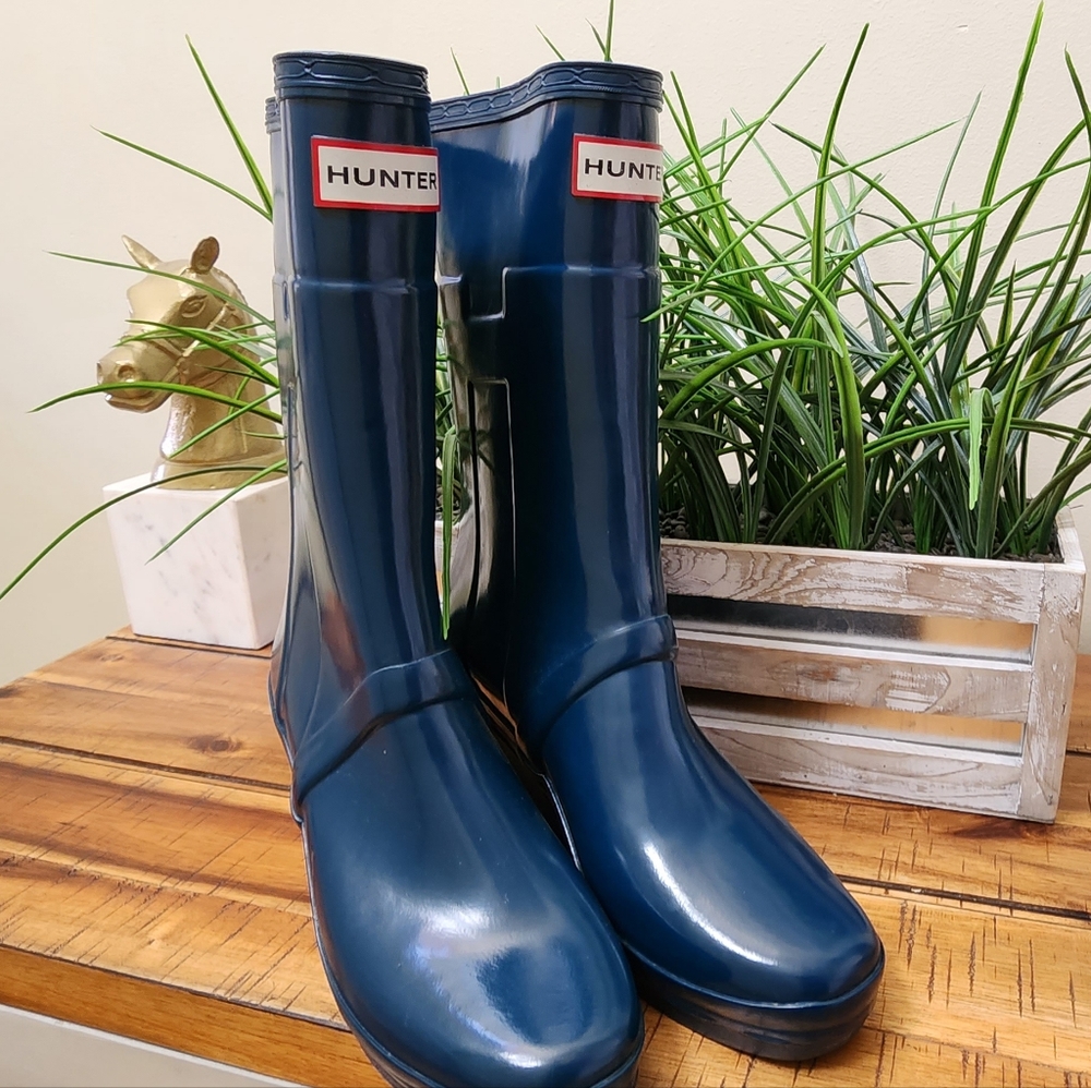 Hunter Boots